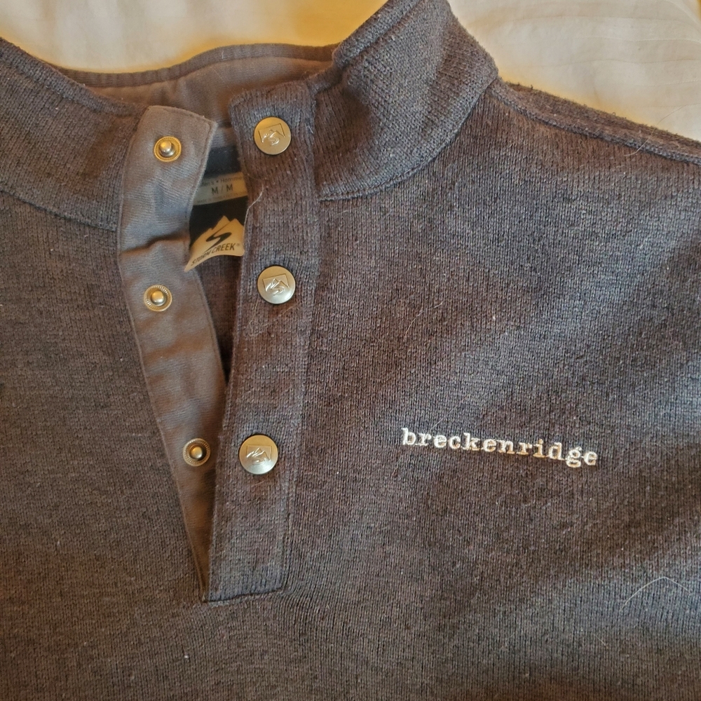Great pull on fleece - Picture 1 of 5
